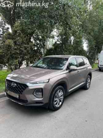 Hyundai Santa Fe IV 2.0, 2019 Bishkek