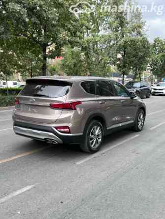 Hyundai Santa Fe IV 2.0, 2019 Bishkek