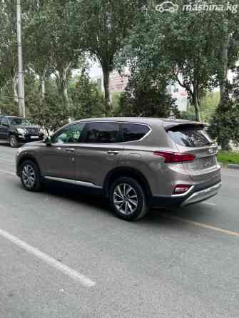Hyundai Santa Fe IV 2.0, 2019 Bishkek