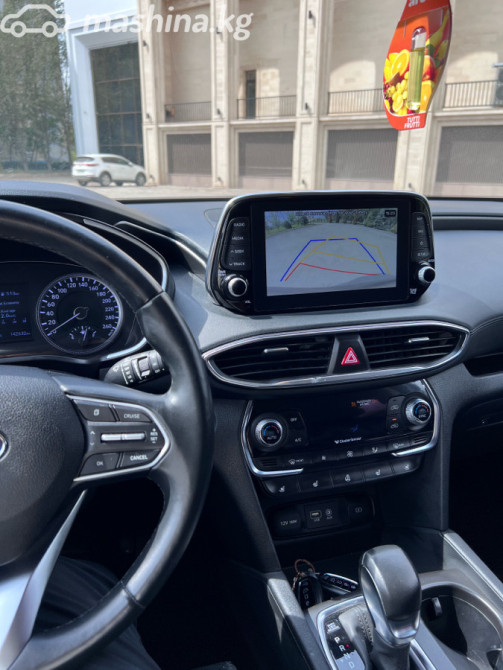 Hyundai Santa Fe IV 2.0, 2019 Бишкек - сүрөт 10