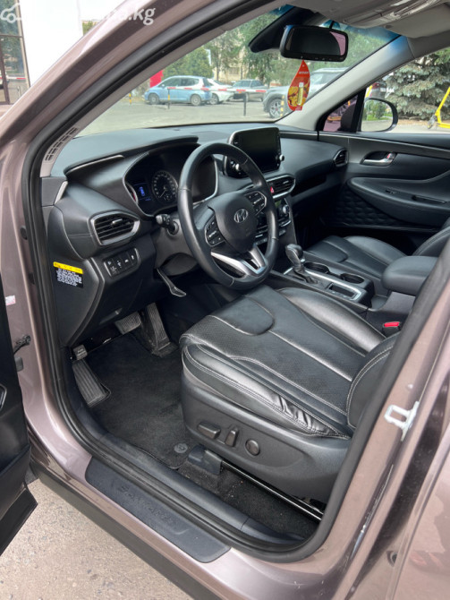 Hyundai Santa Fe IV 2.0, 2019 Бишкек - сүрөт 11