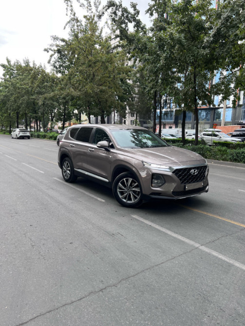 Hyundai Santa Fe IV 2.0, 2019 Бишкек - сүрөт 3