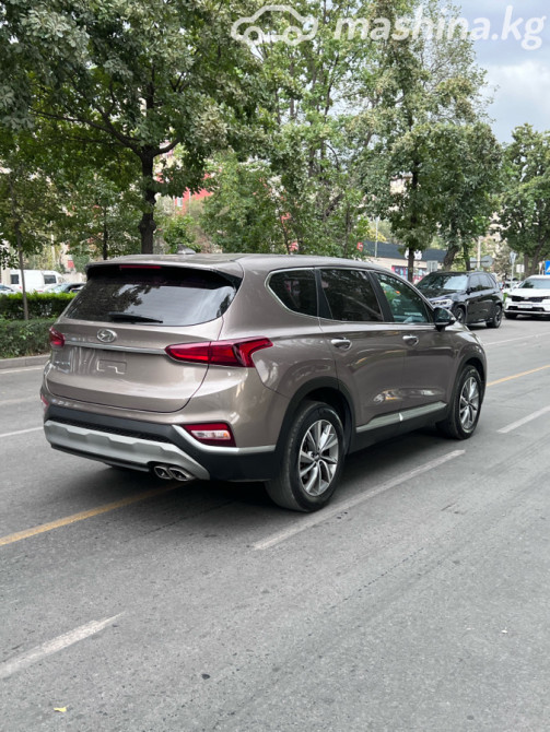 Hyundai Santa Fe IV 2.0, 2019 Бишкек - сүрөт 6
