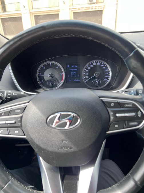 Hyundai Santa Fe IV 2.0, 2019 Бишкек - сүрөт 9