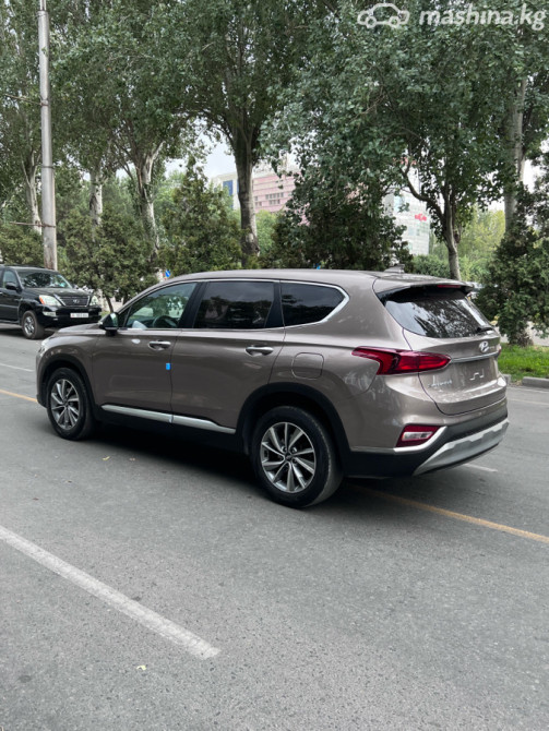 Hyundai Santa Fe IV 2.0, 2019 Бишкек - сүрөт 5
