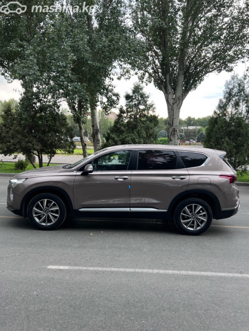 Hyundai Santa Fe IV 2.0, 2019 Бишкек - сүрөт 2