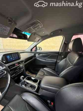 Hyundai Santa Fe IV 2.0, 2019 Bishkek