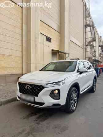 Hyundai Santa Fe IV 2.0, 2019 Bishkek