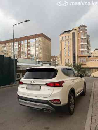Hyundai Santa Fe IV 2.0, 2019 Bishkek