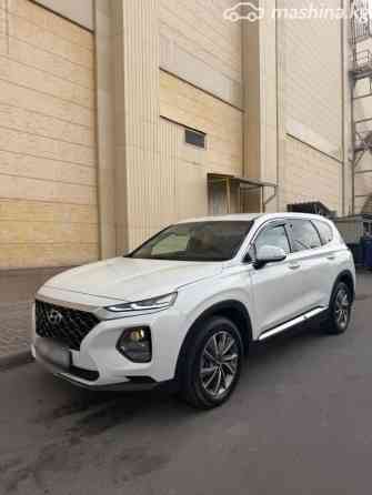 Hyundai Santa Fe IV 2.0, 2019 Bishkek