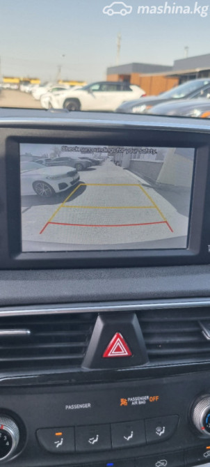 Hyundai Santa Fe IV 2.4, 2019 Бишкек - сүрөт 10