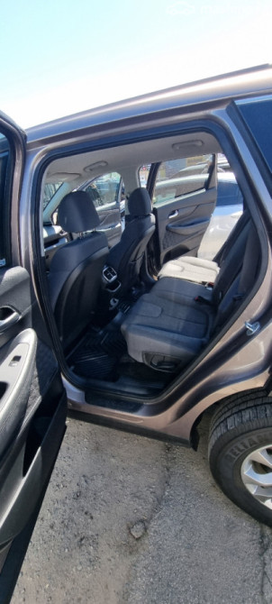 Hyundai Santa Fe IV 2.4, 2019 Бишкек - сүрөт 5