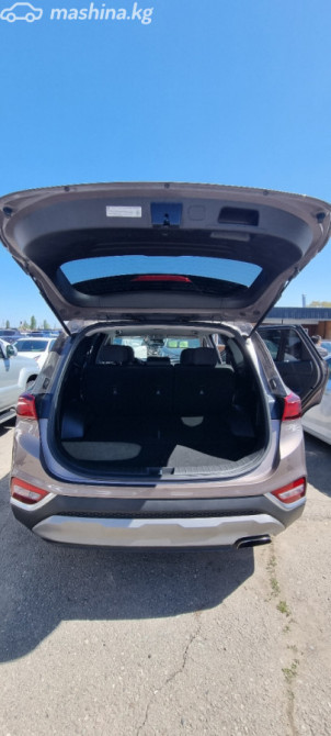 Hyundai Santa Fe IV 2.4, 2019 Бишкек - сүрөт 6