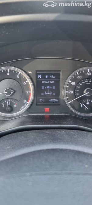 Hyundai Santa Fe IV 2.4, 2019 Бишкек - сүрөт 8