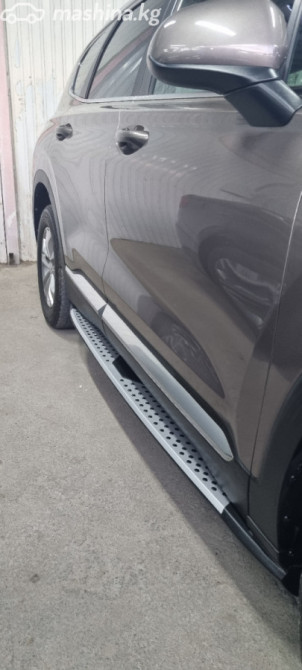 Hyundai Santa Fe IV 2.4, 2019 Бишкек - сүрөт 9
