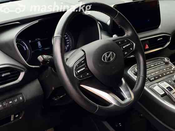 Hyundai Santa Fe IV Рестайлинг 1.6, 2022 Bishkek
