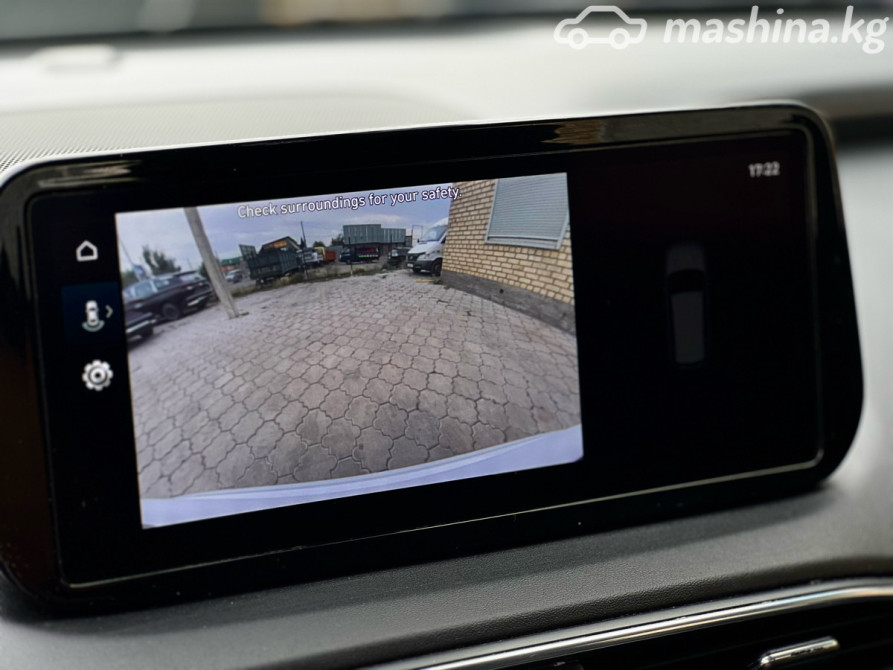 Hyundai Santa Fe IV Рестайлинг 1.6, 2022 Бишкек - сүрөт 9