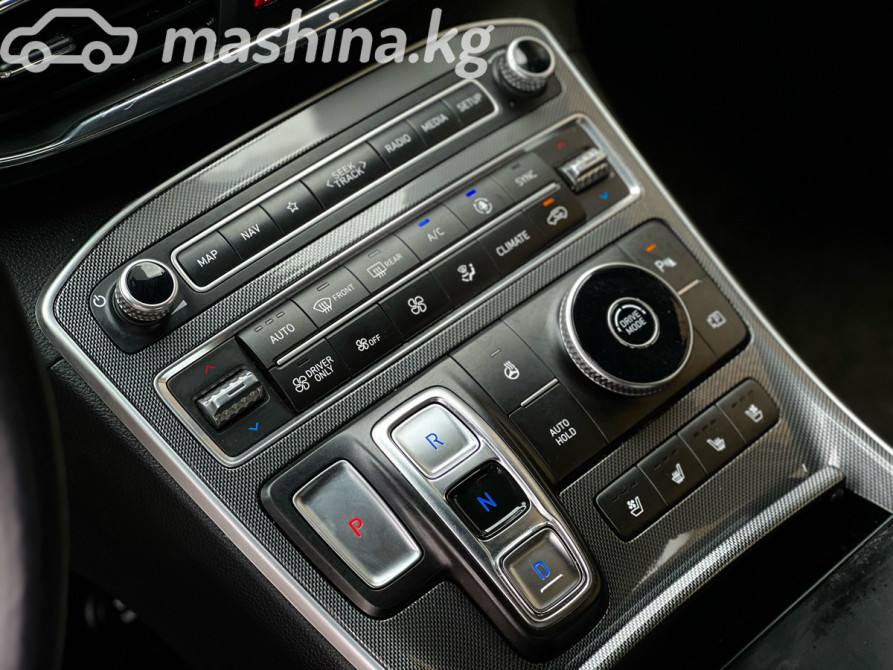 Hyundai Santa Fe IV Рестайлинг 1.6, 2022 Бишкек - сүрөт 8