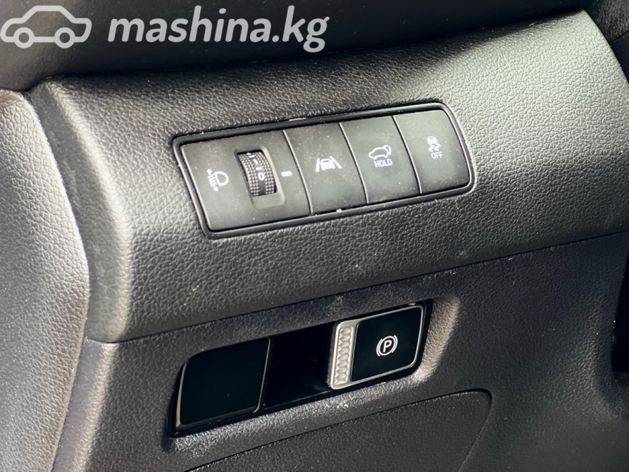 Hyundai Santa Fe IV Рестайлинг 1.6, 2022 Бишкек - сүрөт 7
