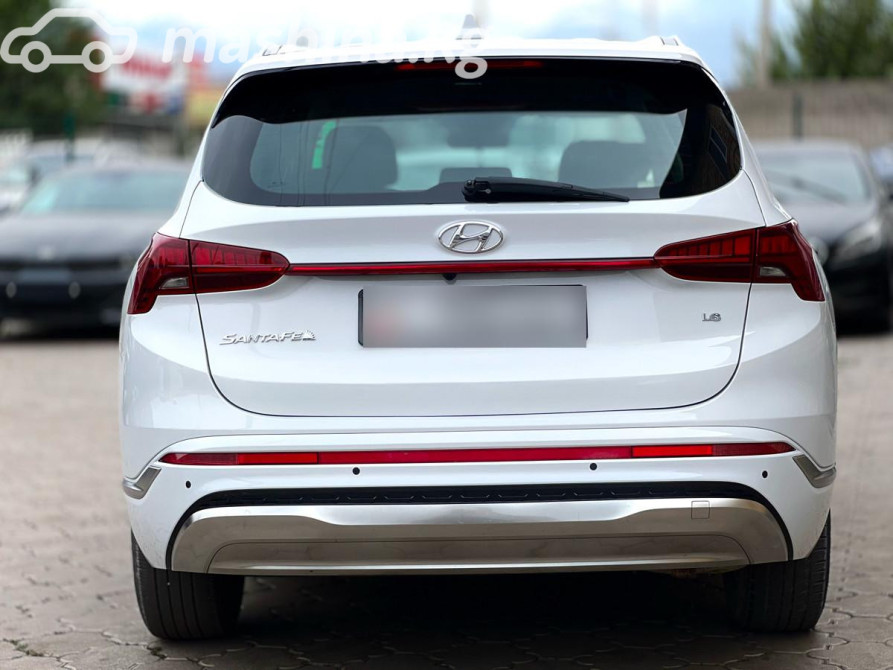 Hyundai Santa Fe IV Рестайлинг 1.6, 2022 Бишкек - сүрөт 2