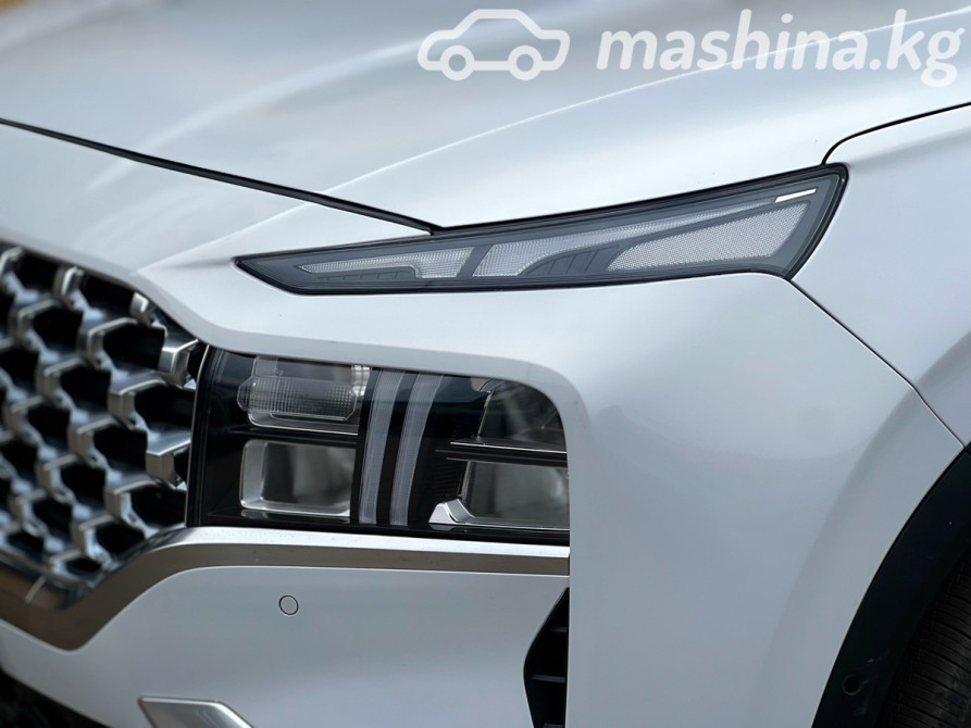 Hyundai Santa Fe IV Рестайлинг 1.6, 2022 Бишкек - сүрөт 4