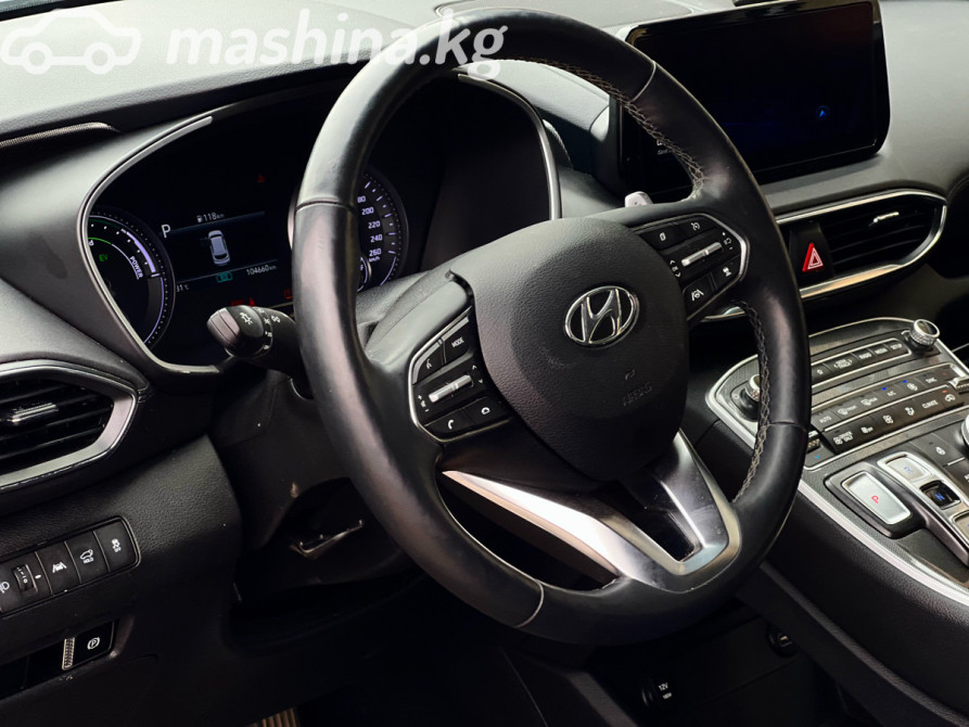 Hyundai Santa Fe IV Рестайлинг 1.6, 2022 Бишкек - сүрөт 6