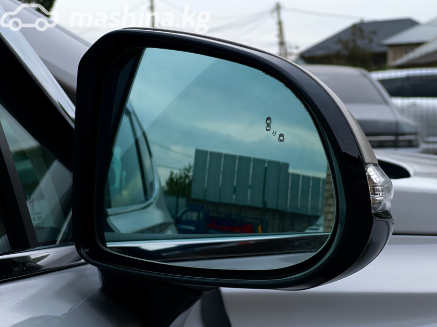 Hyundai Santa Fe IV Рестайлинг 1.6, 2022 Бишкек - сүрөт 12