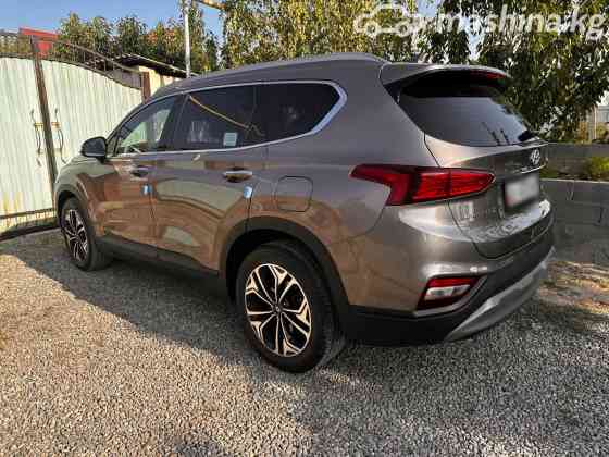Hyundai Santa Fe IV 2.0, 2018 Bishkek