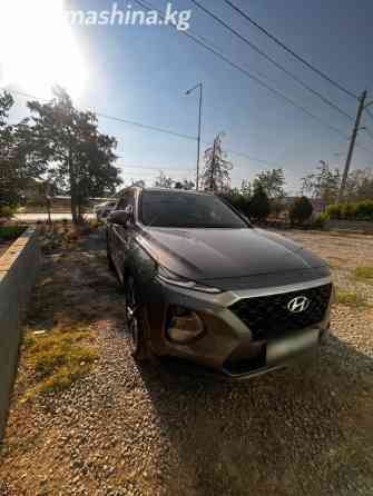 Hyundai Santa Fe IV 2.0, 2018 Bishkek