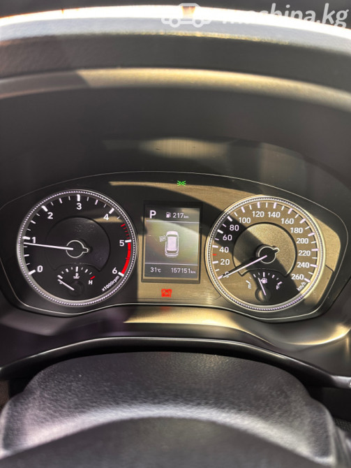 Hyundai Santa Fe IV 2.0, 2018 Бишкек - сүрөт 10