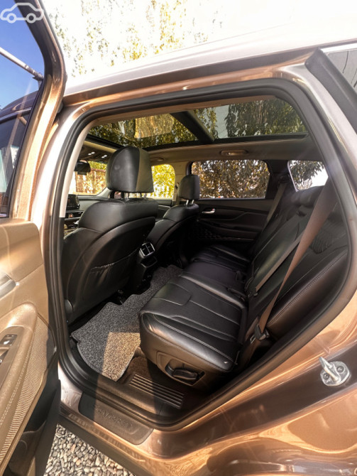 Hyundai Santa Fe IV 2.0, 2018 Бишкек - сүрөт 8