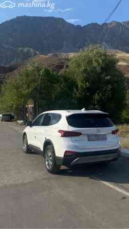 Hyundai Santa Fe IV 2.0, 2019 Bishkek