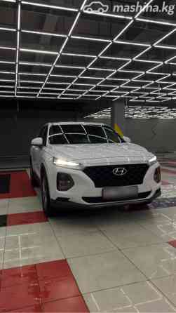 Hyundai Santa Fe IV 2.0, 2019 Bishkek