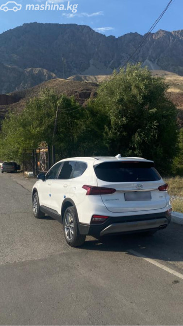 Hyundai Santa Fe IV 2.0, 2019 Бишкек - сүрөт 5