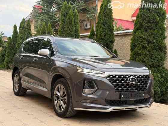 Hyundai Santa Fe IV 2.2, 2018 Bishkek