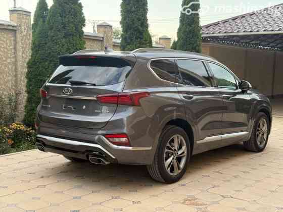 Hyundai Santa Fe IV 2.2, 2018 Bishkek