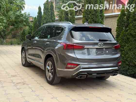 Hyundai Santa Fe IV 2.2, 2018 Bishkek