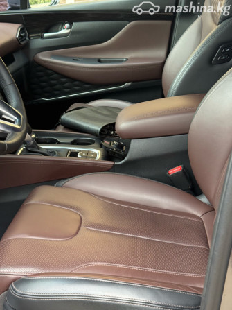 Hyundai Santa Fe IV 2.2, 2018 Бишкек - сүрөт 12