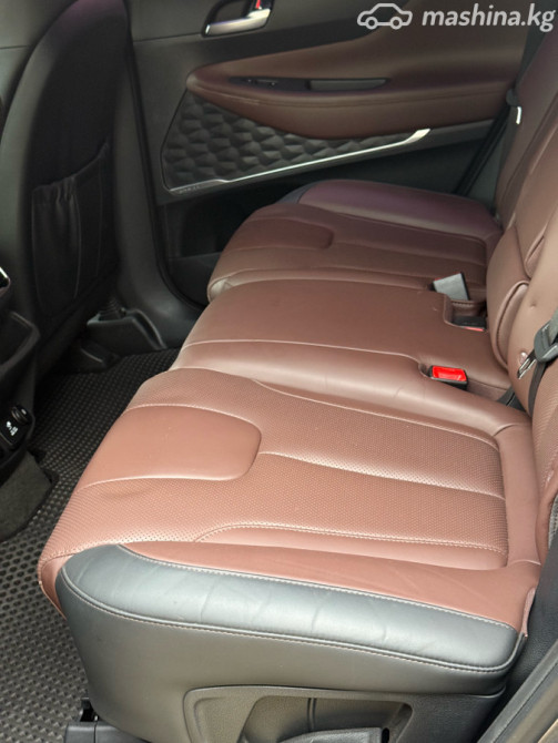 Hyundai Santa Fe IV 2.2, 2018 Бишкек - сүрөт 11