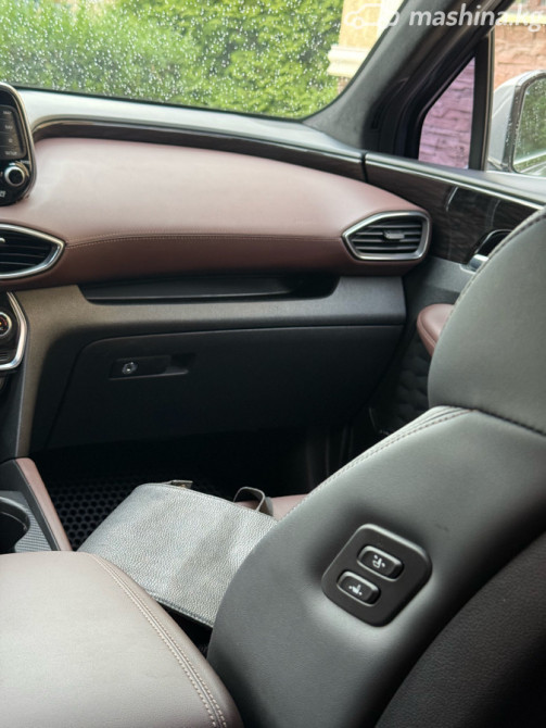 Hyundai Santa Fe IV 2.2, 2018 Бишкек - сүрөт 7
