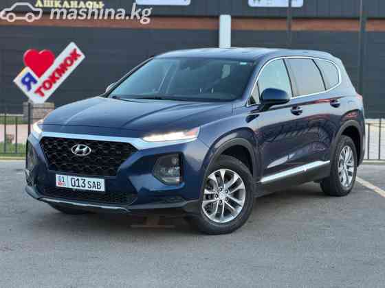 Hyundai Santa Fe IV 2.4, 2019 Bishkek