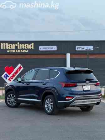 Hyundai Santa Fe IV 2.4, 2019 Bishkek