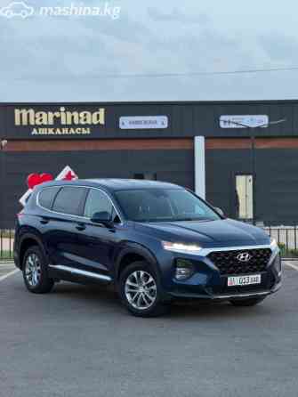 Hyundai Santa Fe IV 2.4, 2019 Bishkek