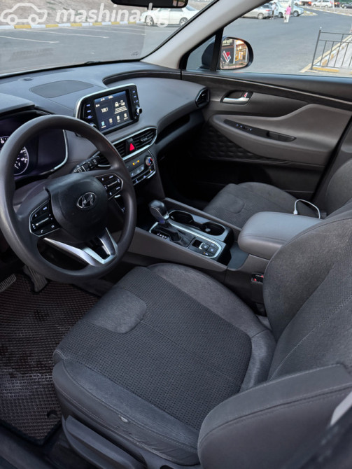 Hyundai Santa Fe IV 2.4, 2019 Бишкек - сүрөт 8