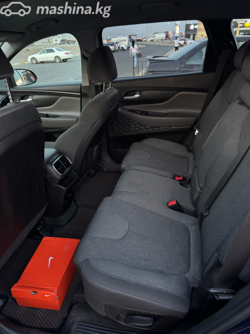 Hyundai Santa Fe IV 2.4, 2019 Бишкек - сүрөт 9