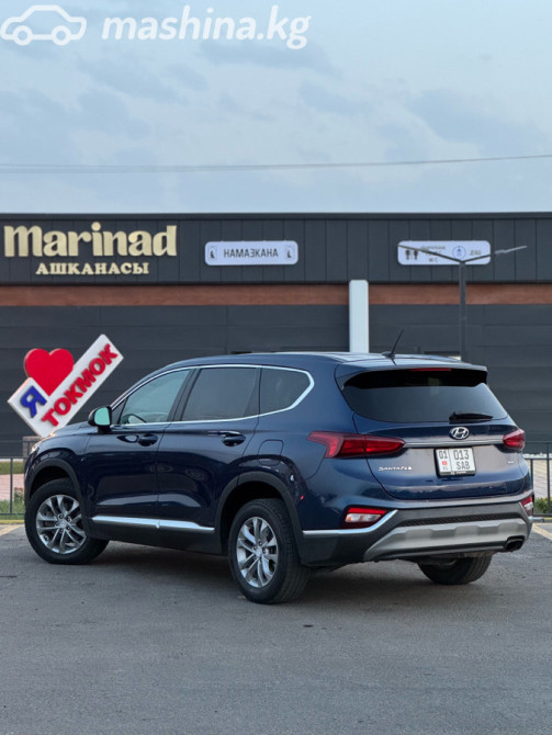 Hyundai Santa Fe IV 2.4, 2019 Бишкек - сүрөт 5