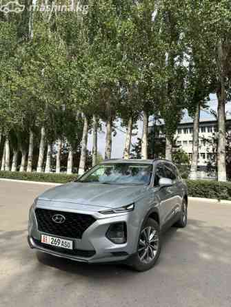 Hyundai Santa Fe IV 2.0, 2018 Bishkek