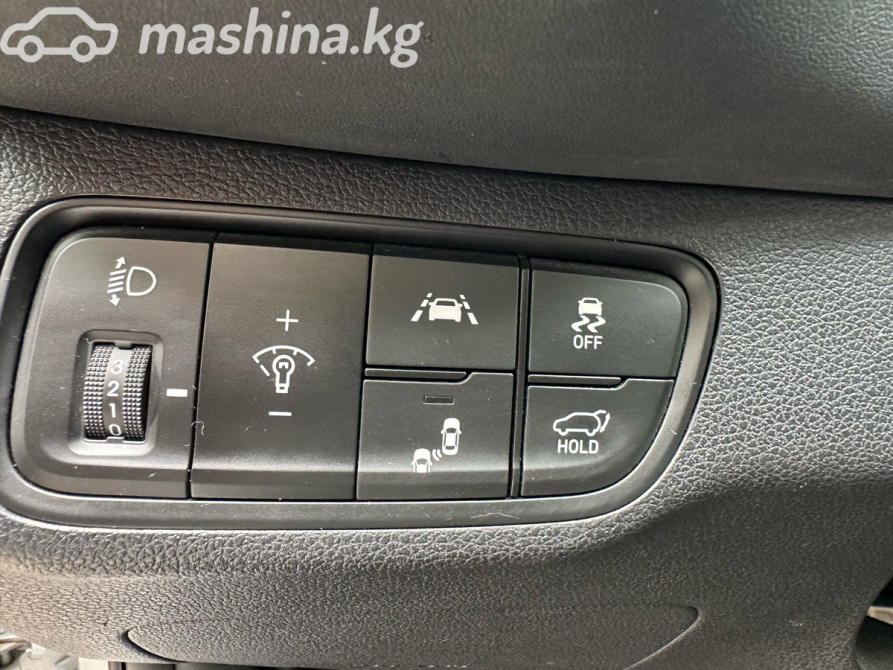 Hyundai Santa Fe IV 2.0, 2018 Бишкек - сүрөт 5