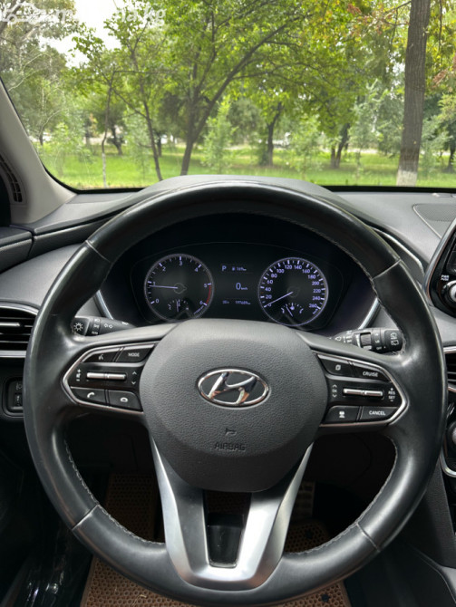 Hyundai Santa Fe IV 2.0, 2018 Бишкек - сүрөт 4