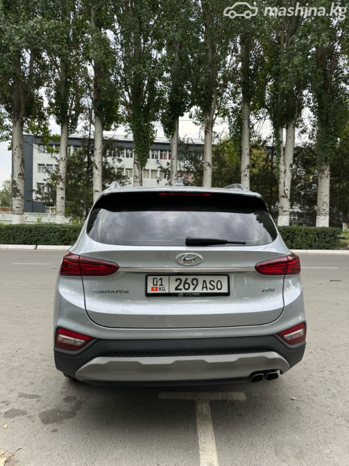 Hyundai Santa Fe IV 2.0, 2018 Бишкек - сүрөт 12
